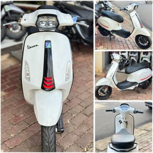 Mua Bán Vespa Cũ Mới & Giá Vespa Cũ Mới 2025 - Cửa Hàng Tuấn Đạt Đắk Lắk
