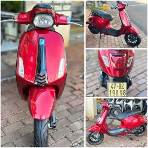 Bán Vespa Cũ Mới & Địa Chỉ Mua Bán Vespa