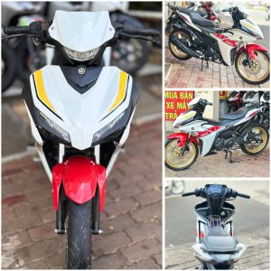 Xe Máy Exciter 155 Cũ Trả Góp & Cửa Hàng Bán Exciter 155 Cũ Trả Góp