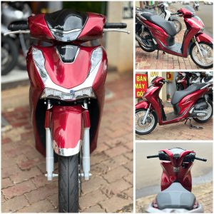 So Sánh SH Cũ Mới, Giá sh Và Đặc Điểm sh 125i, 150i, 160i