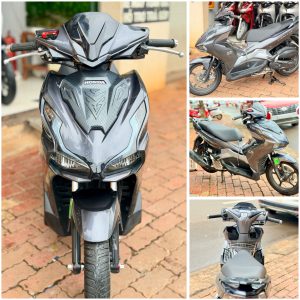Air Blade Cũ Mới: Bảng Giá Xe Air Blade Tuấn Đạt 2025