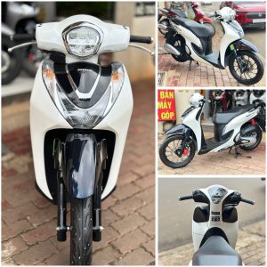 Mua SH Mode Đắk Lắk & Cửa Hàng Bán Sh Mode Uy Tín