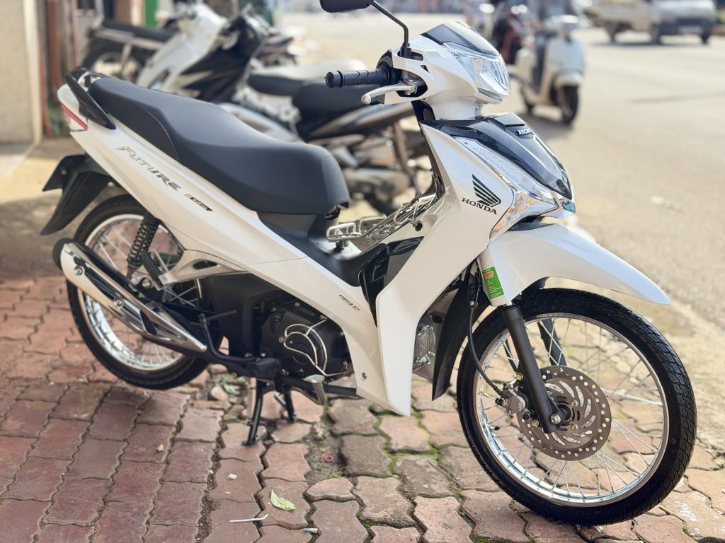 Địa Chỉ Bán Xe Future Daklak: Cửa Hàng Xe Máy Tuấn Đạt