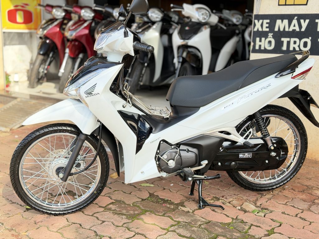 Địa Chỉ Bán Xe Future Daklak: Cửa Hàng Xe Máy Tuấn Đạt