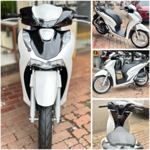 Giá SH Cũ Mới & Cập Nhật Chi Tiết Giá Sh 125i, 150i, 160i