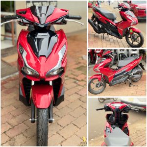 Giá Air Blade Cũ: Bảng Giá Air Blade (4Van) Đắk Lắk 2025