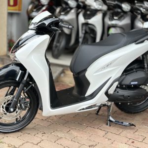 SH 125 Cũ Mới 2025: Giá Sh & So Sánh 125i , Sh 150i, Sh 160i