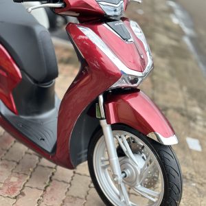 So Sánh SH Cũ Mới, Giá sh Và Đặc Điểm sh 125i, 150i, 160i