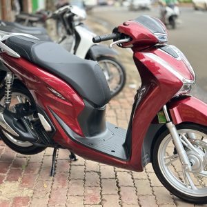 So Sánh SH Cũ Mới, Giá sh Và Đặc Điểm sh 125i, 150i, 160i