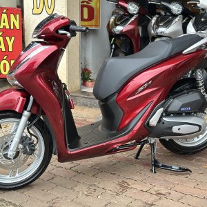So Sánh SH Cũ Mới, Giá sh Và Đặc Điểm sh 125i, 150i, 160i