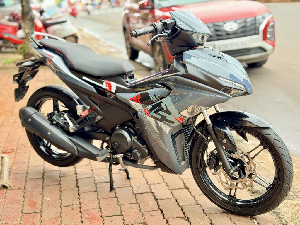 Exciter Daklak: Cửa Hàng Bán Exciter Tuấn Đạt