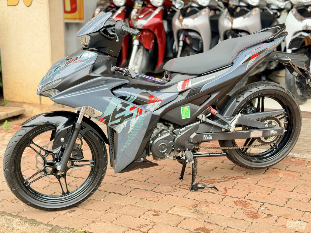 Exciter Daklak: Cửa Hàng Bán Exciter Tuấn Đạt