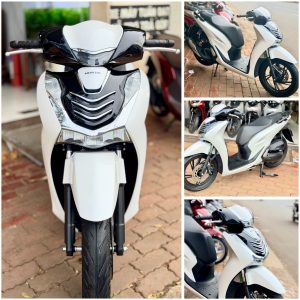 Giá SH Cũ: Cửa Hàng Bán SH Cũ 125, 150, 160 Giá Rẻ
