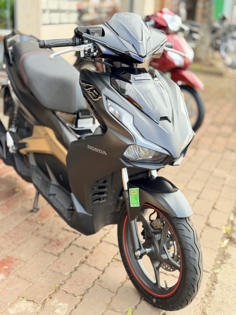 Giá Air Blade Cũ: Cửa Hàng Bán Air Blade Cũ Giá Rẻ Uy Tín