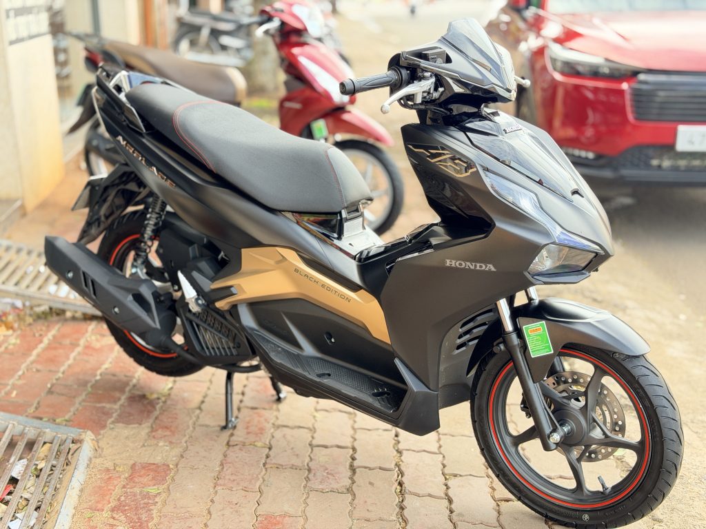 Giá Air Blade Cũ: Cửa Hàng Bán Air Blade Cũ Giá Rẻ Uy Tín