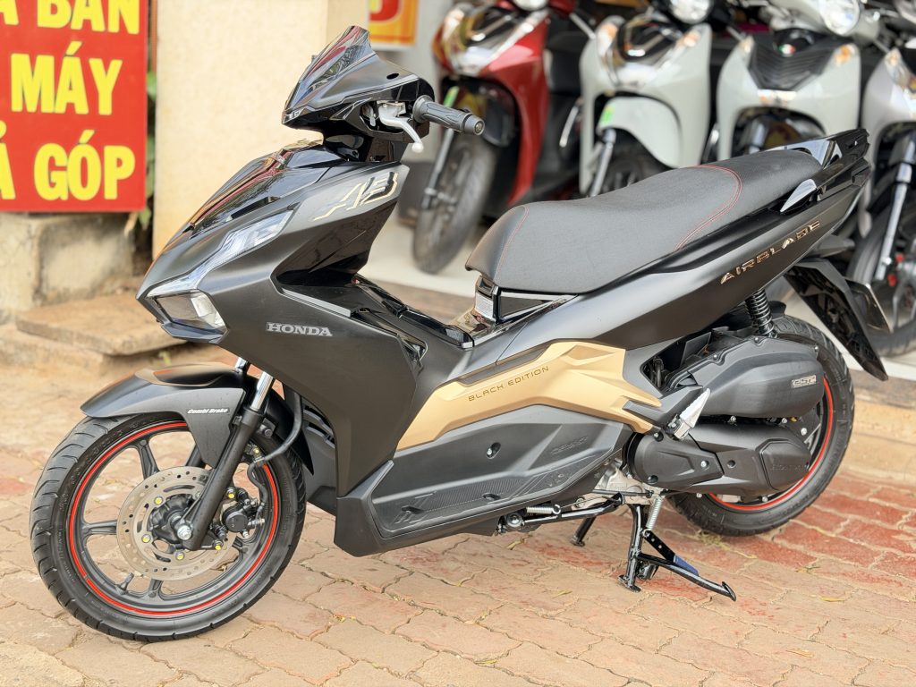 Giá Air Blade Cũ: Cửa Hàng Bán Air Blade Cũ Giá Rẻ Uy Tín