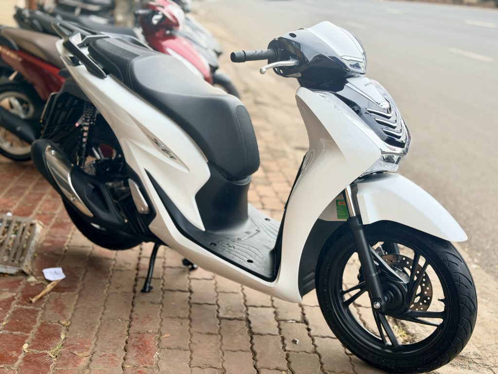 Giá SH Cũ: Cửa Hàng Bán SH Cũ 125, 150, 160 Giá Rẻ