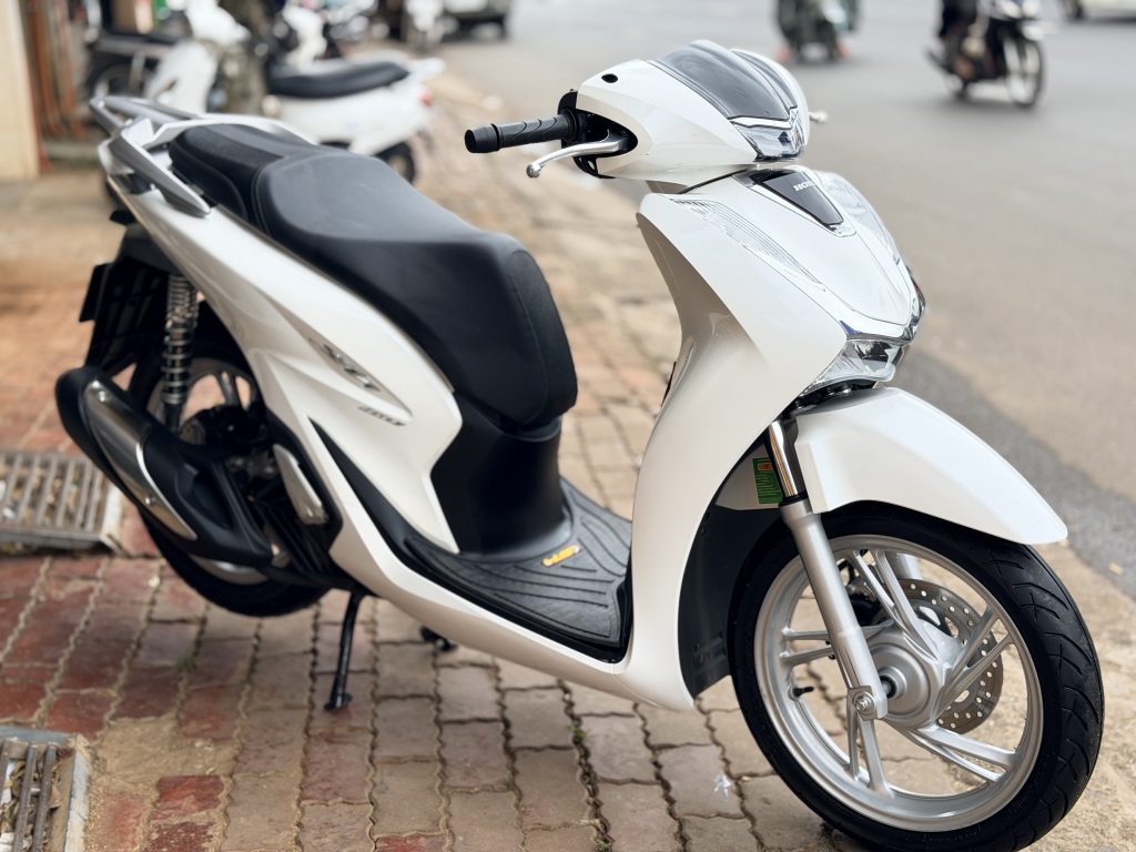 Giá SH 125 150 160 Cũ: Địa Chỉ Cửa Hàng Bán SH 125 150 160