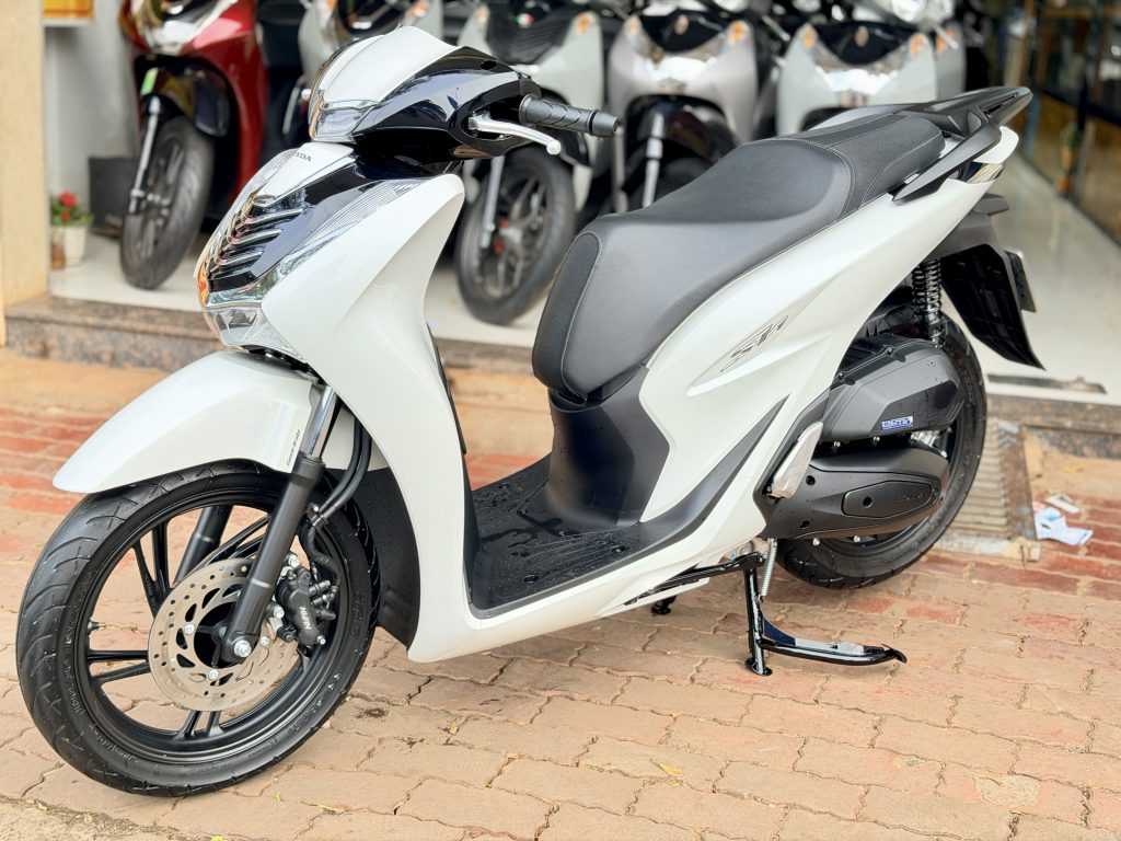 Giá SH Cũ: Cửa Hàng Bán SH Cũ 125, 150, 160 Giá Rẻ
