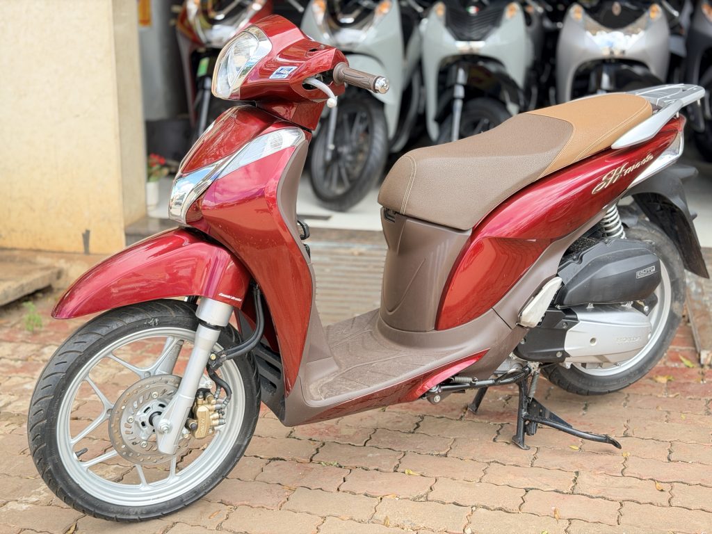 Giá SH Mode Cũ: Cửa Hàng Bán SH Mode Cũ Uy Tín, Chất Lượng