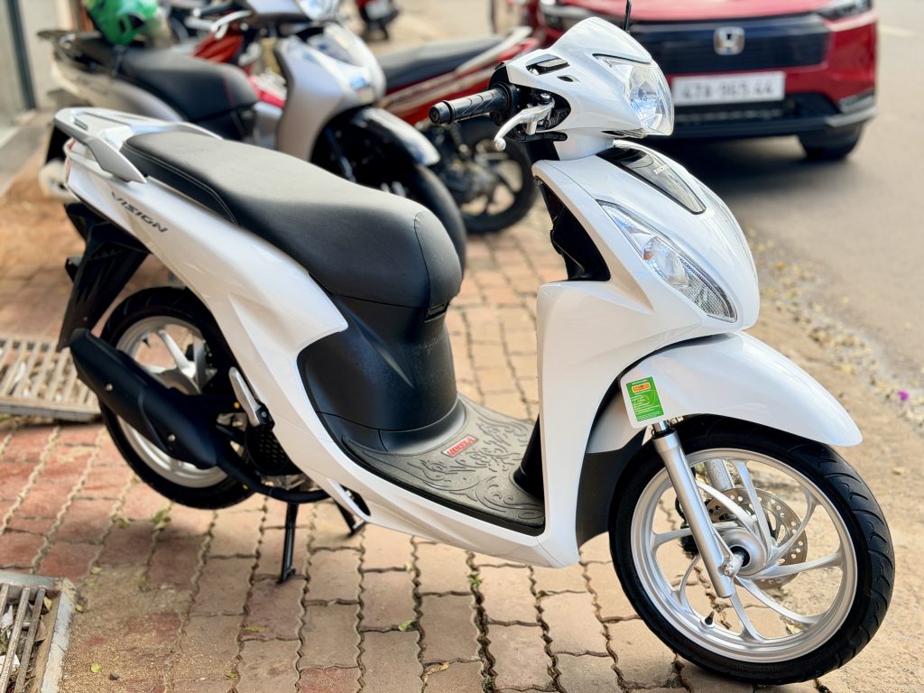 Giá Vision Cũ: Địa Chỉ Cửa Hàng Bán Vision Cũ