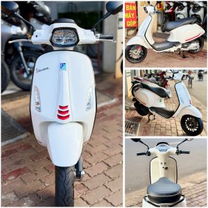 Giá Vespa Cũ Đắk Lắk - Mua Vespa Trả Góp Uy Tín Chất Lượng