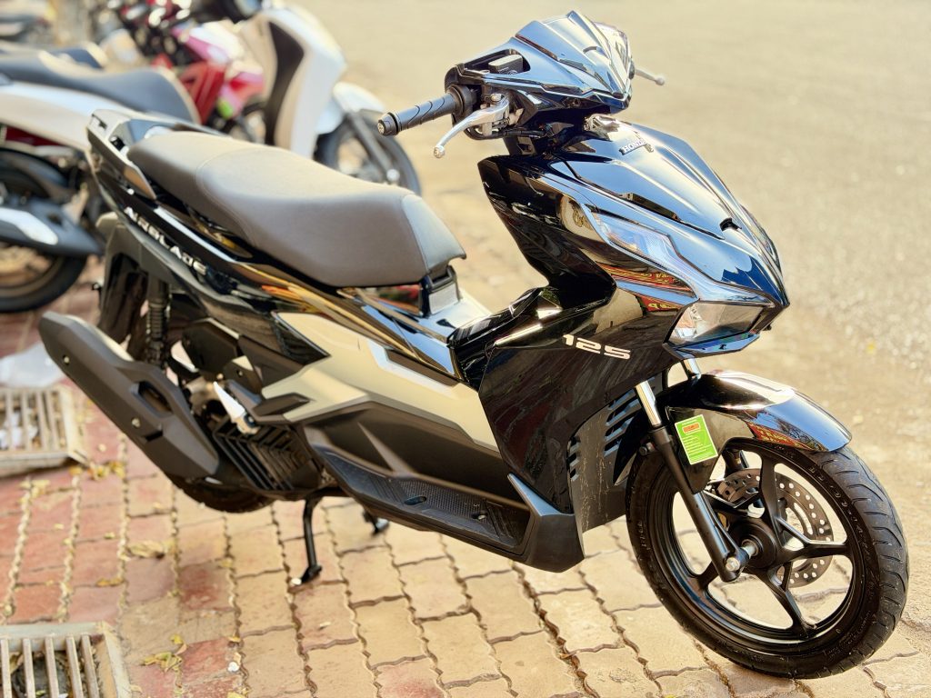 Địa Chỉ Cửa Hàng Bán Air Blade Cũ Trả Góp Tại Đắk Lắk