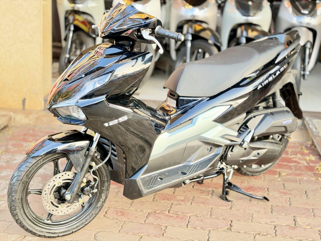Địa Chỉ Cửa Hàng Bán Air Blade Cũ Trả Góp Tại Đắk Lắk