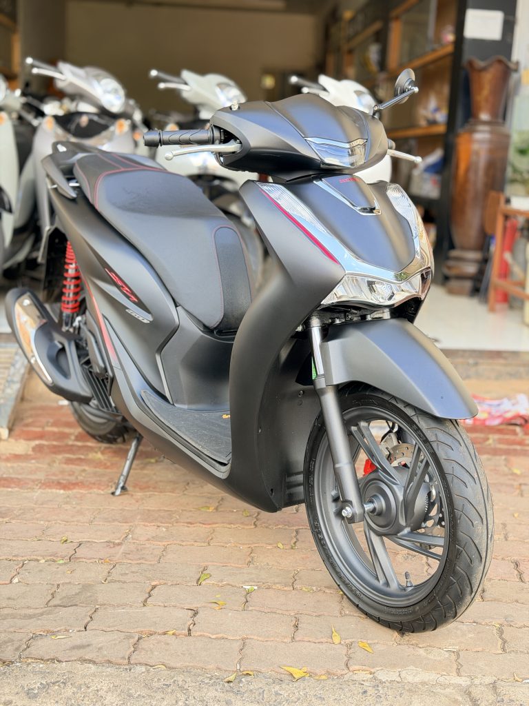 Trả Góp SH 160i Cũ - Địa Chỉ Cửa Hàng Bán SH 160i Đắk Lắk
