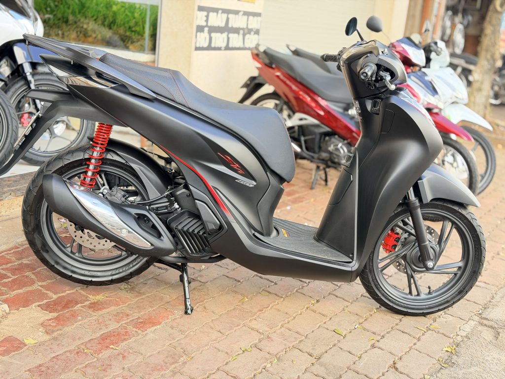 Trả Góp SH 160i Cũ - Địa Chỉ Cửa Hàng Bán SH 160i Đắk Lắk