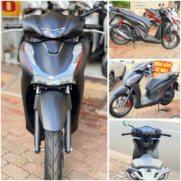 Trả Góp SH 160i Cũ - Địa Chỉ Cửa Hàng Bán SH 160i Đắk Lắk