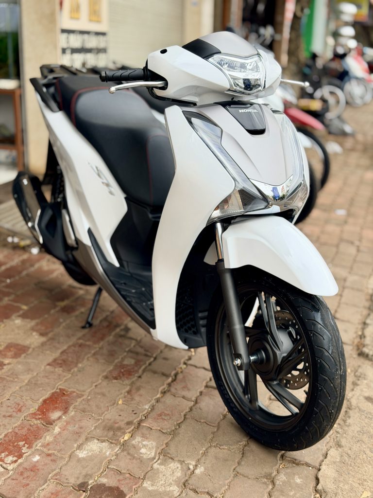 Cửa Hàng Bán SH - Trả Góp SH 125i 150i 160i Cũ Đắk Lắk