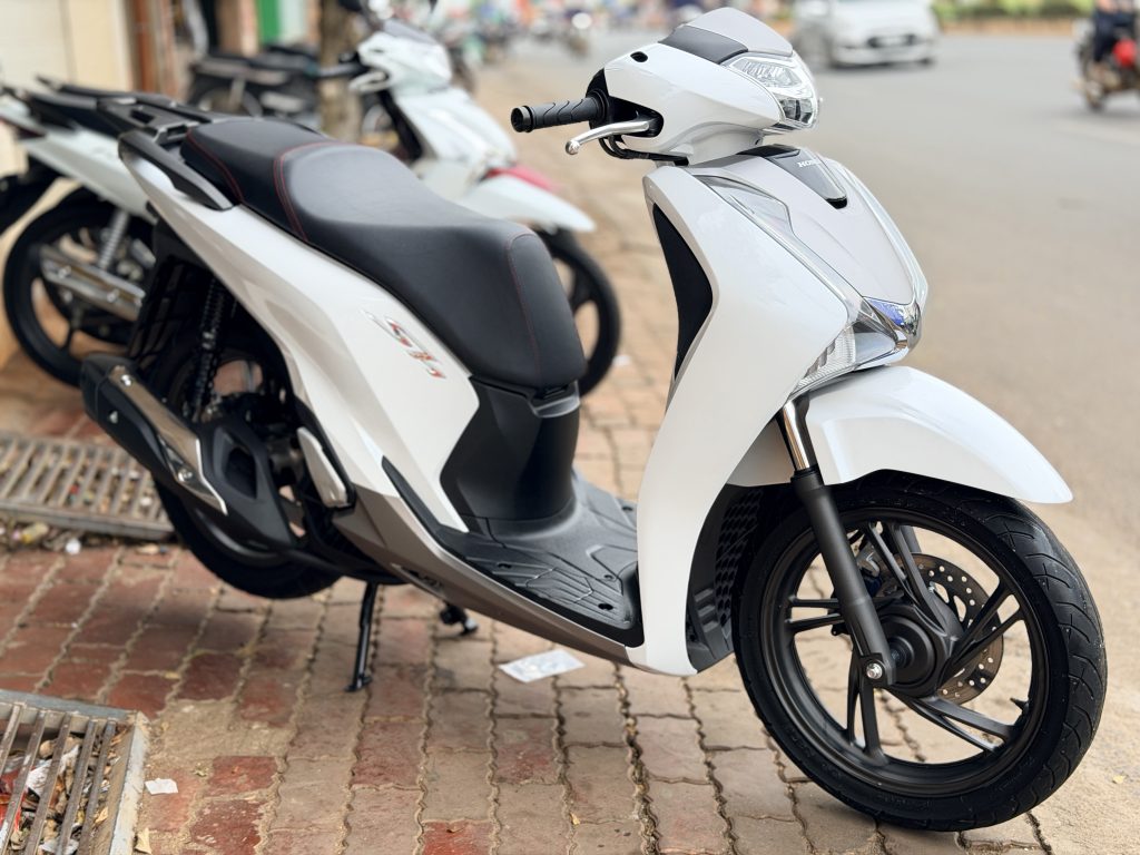 Cửa Hàng Bán SH - Trả Góp SH 125i 150i 160i Cũ Đắk Lắk