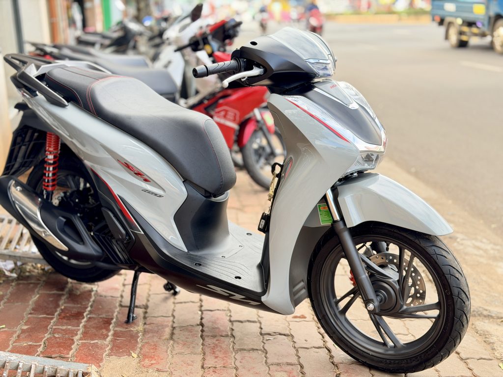 Cửa Hàng Bán SH 160i - Địa CHỉ Trả Góp SH 160i Cũ Đắk Lắk