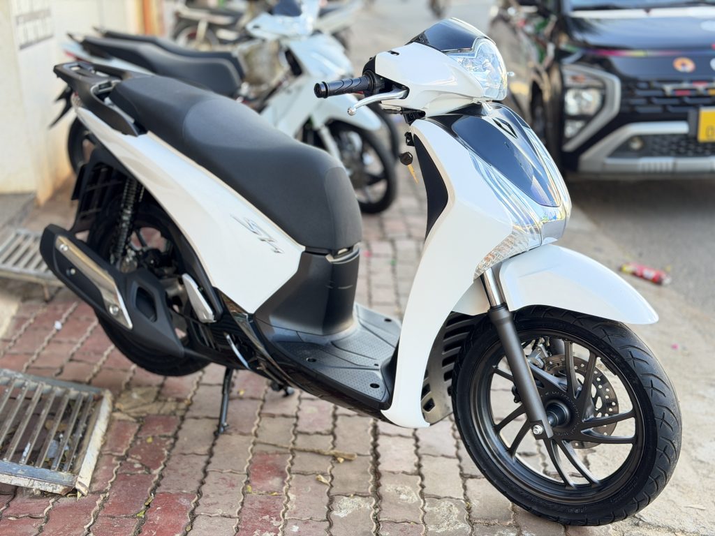 Trả Góp SH 125i 150i 160i Cũ - Địa Chỉ Cửa Hàng Bán SH