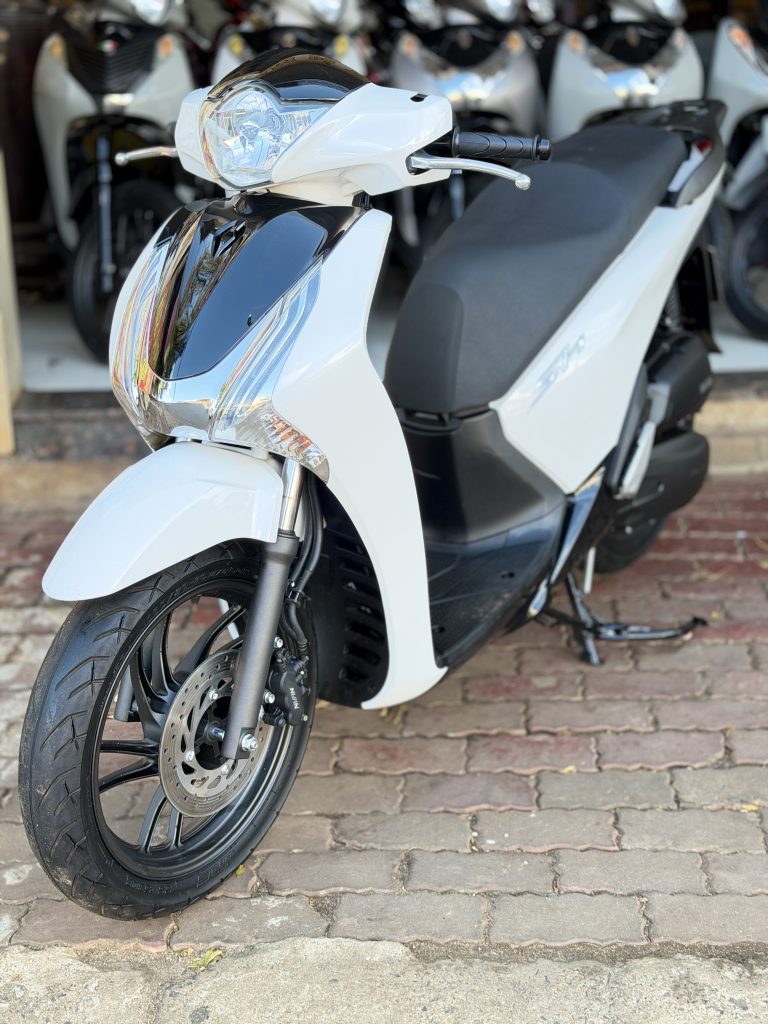 Trả Góp SH 125i 150i 160i Cũ - Địa Chỉ Cửa Hàng Bán SH