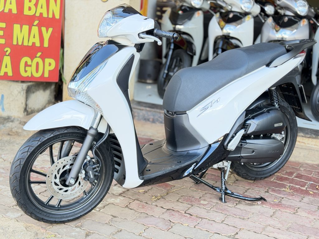 Trả Góp SH 125i 150i 160i Cũ - Địa Chỉ Cửa Hàng Bán SH