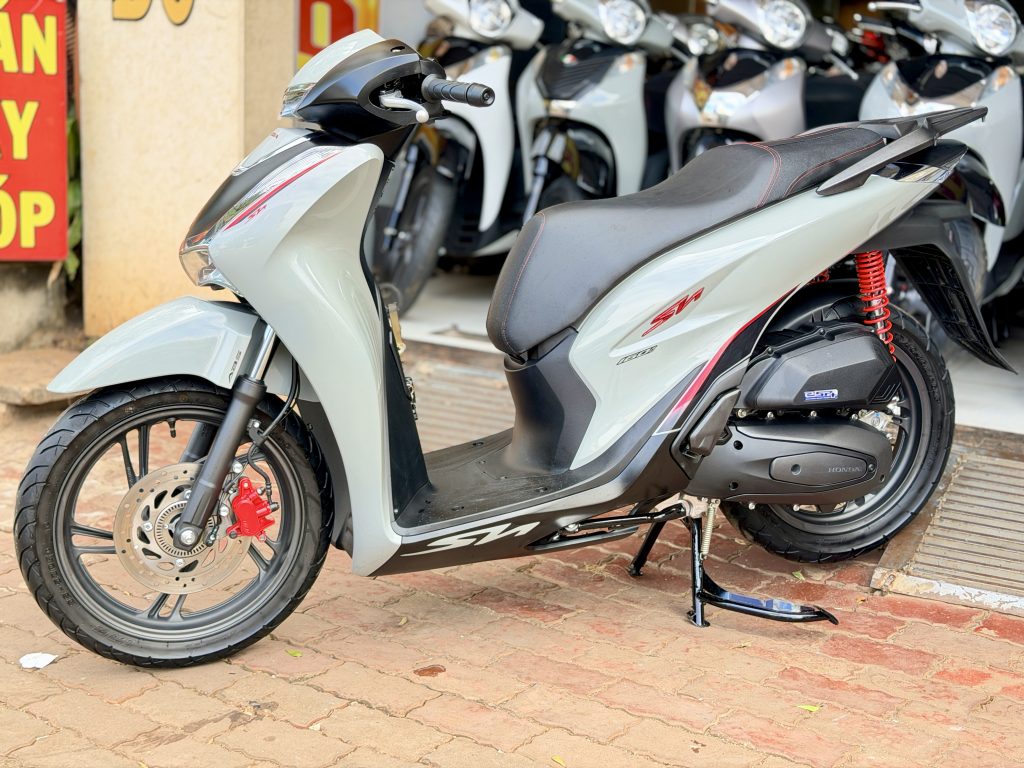 Cửa Hàng Bán SH 160i - Địa CHỉ Trả Góp SH 160i Cũ Đắk Lắk