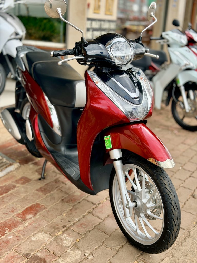 Trả Góp SH Mode Cũ - Địa Chỉ Cửa Hàng Bán SH Mode Đắk Lắk