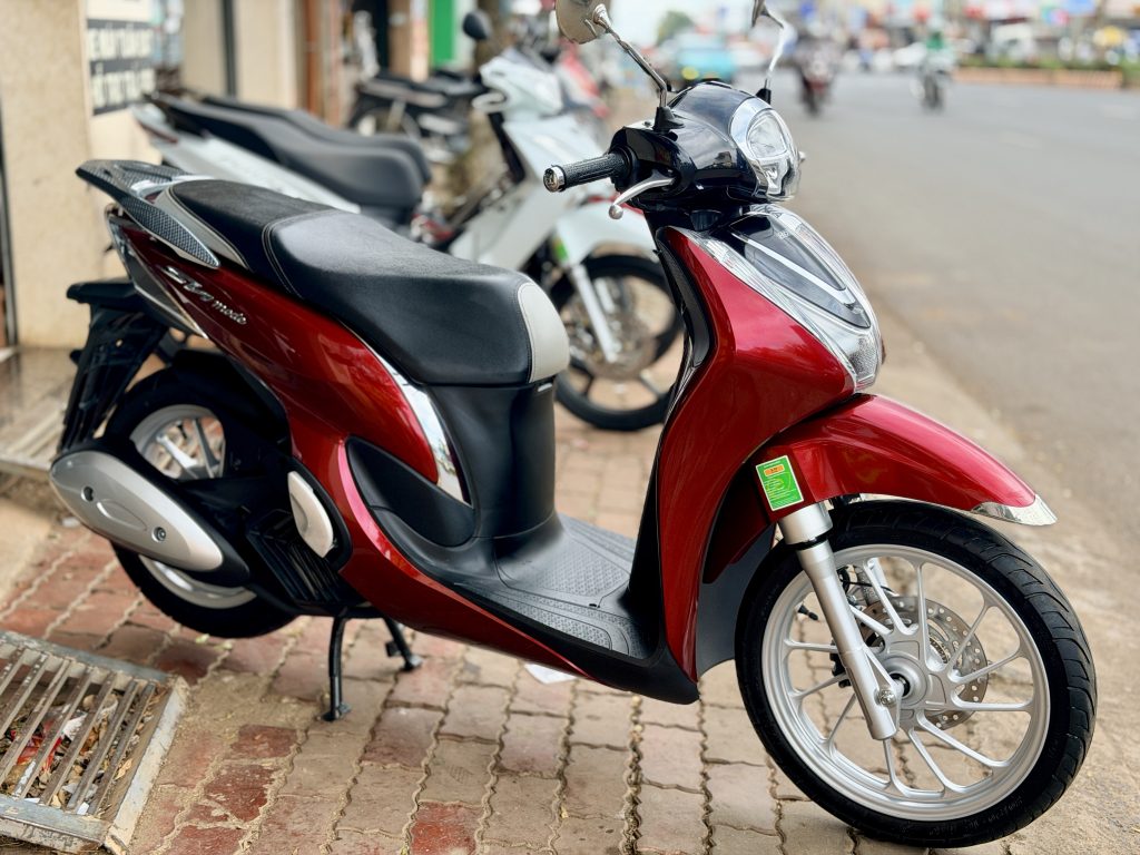 Trả Góp SH Mode Cũ - Địa Chỉ Cửa Hàng Bán SH Mode Đắk Lắk