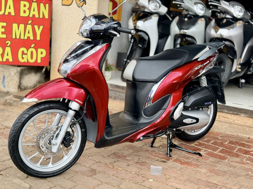 Trả Góp SH Mode Cũ - Địa Chỉ Cửa Hàng Bán SH Mode Đắk Lắk