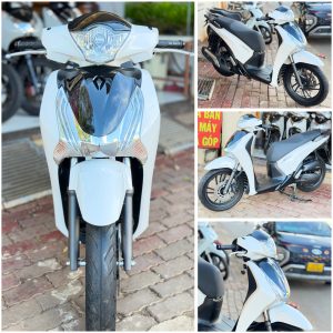 Sh 125i 2015