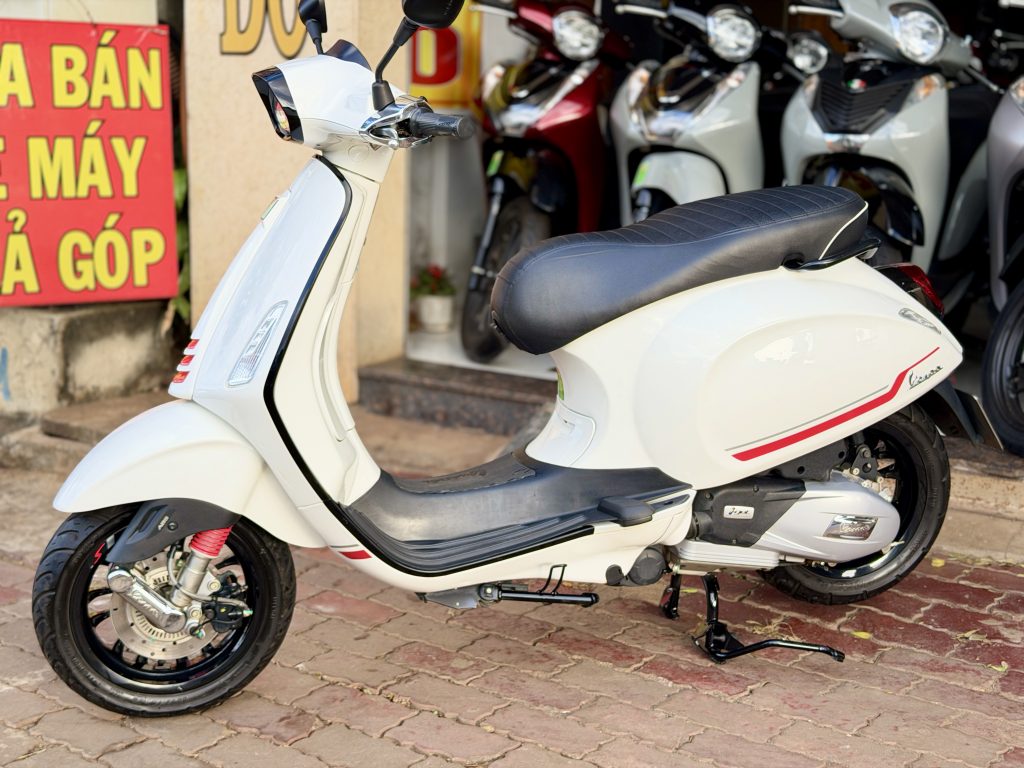 Giá Vespa Cũ Đắk Lắk - Mua Vespa Trả Góp Uy Tín Chất Lượng