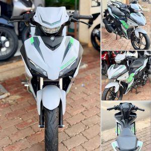 Giá Exciter 155, Địa Chỉ Mua Exciter 155 Trả Góp Uy Tín Nhất
