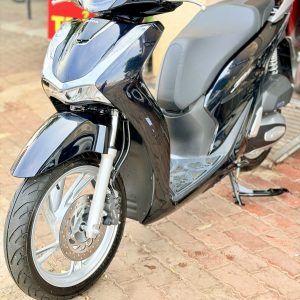 SH 2024 ĐEN BÓNG - Ảnh 9