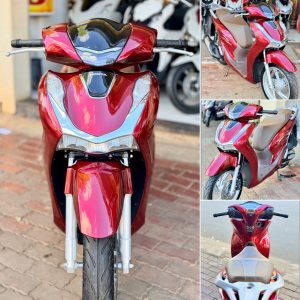 Bảng Giá SH 125 160 & Giá SH Cũ - Trả Góp sh Dak Lak