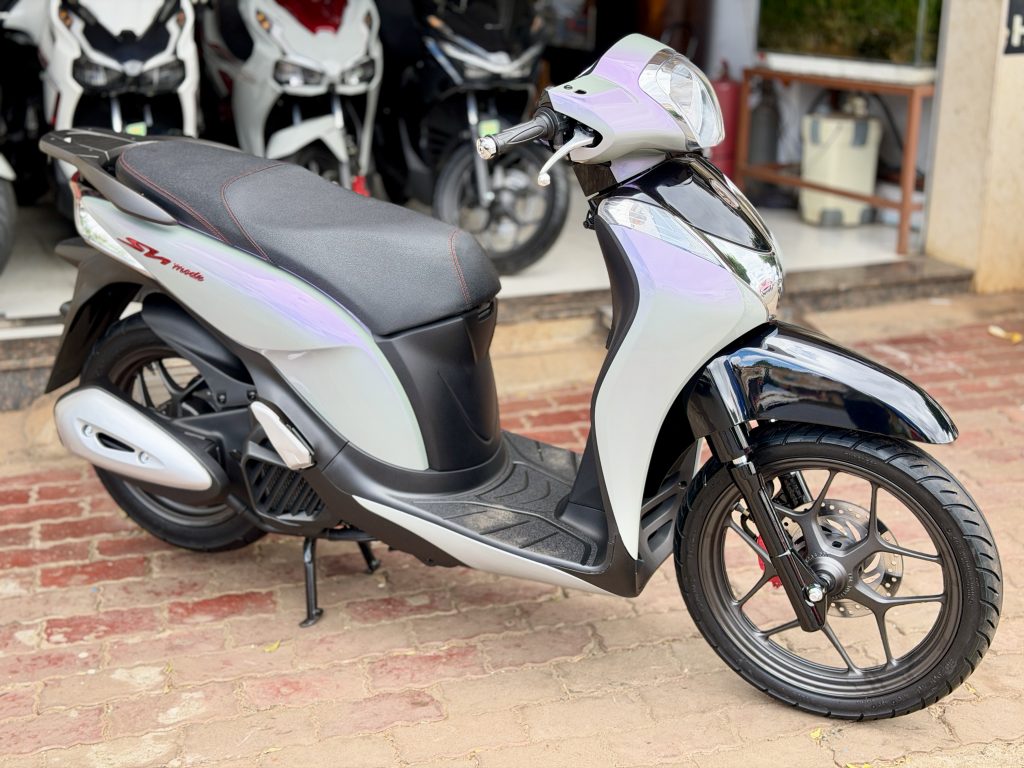 Trả góp SH Mode cũ: Giá rẻ & Địa chỉ mua uy tín Xe Đắk Lắk