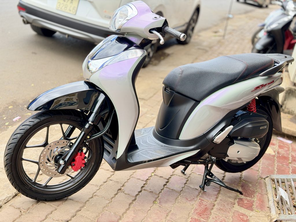 Trả góp SH Mode cũ: Giá rẻ & Địa chỉ mua uy tín Xe Đắk Lắk