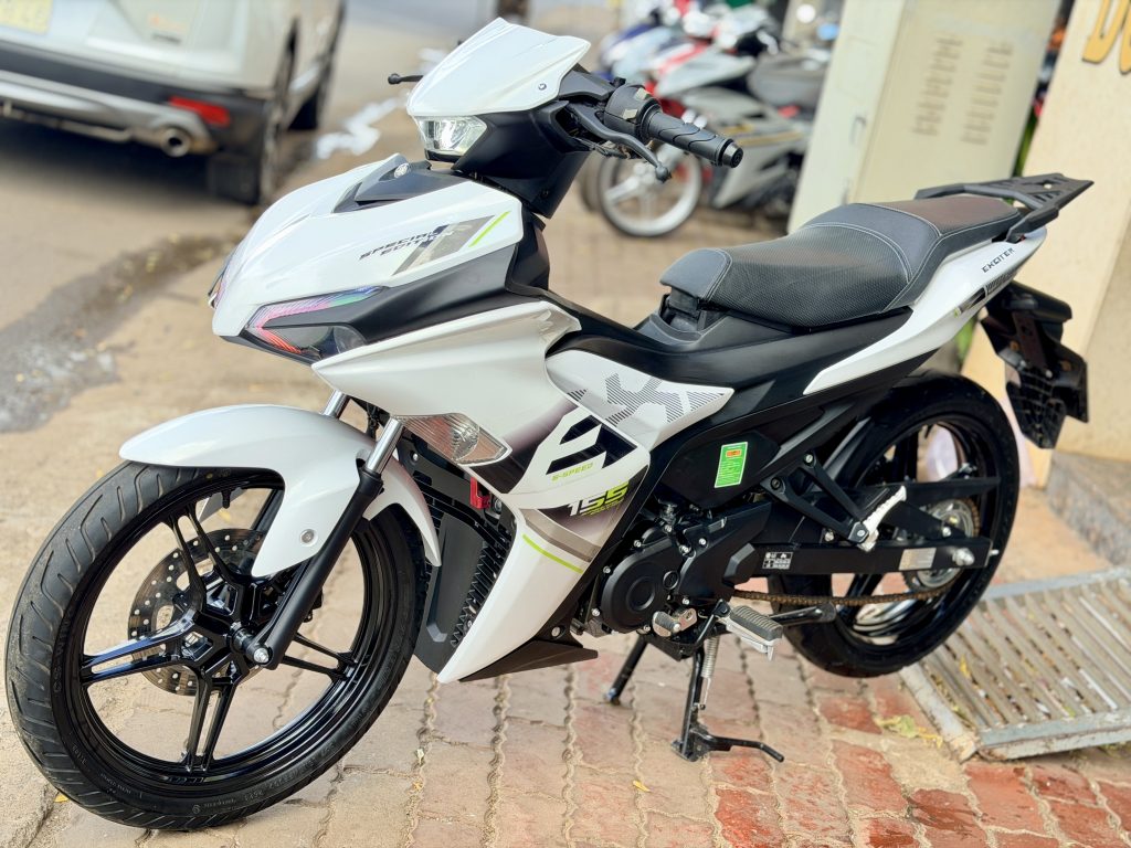 Bảng Giá Exciter 155 VVA & Giá Exciter Cũ – Trả Góp Exciter