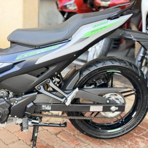 Giá Exciter 155, Địa Chỉ Mua Exciter 155 Trả Góp Uy Tín Nhất